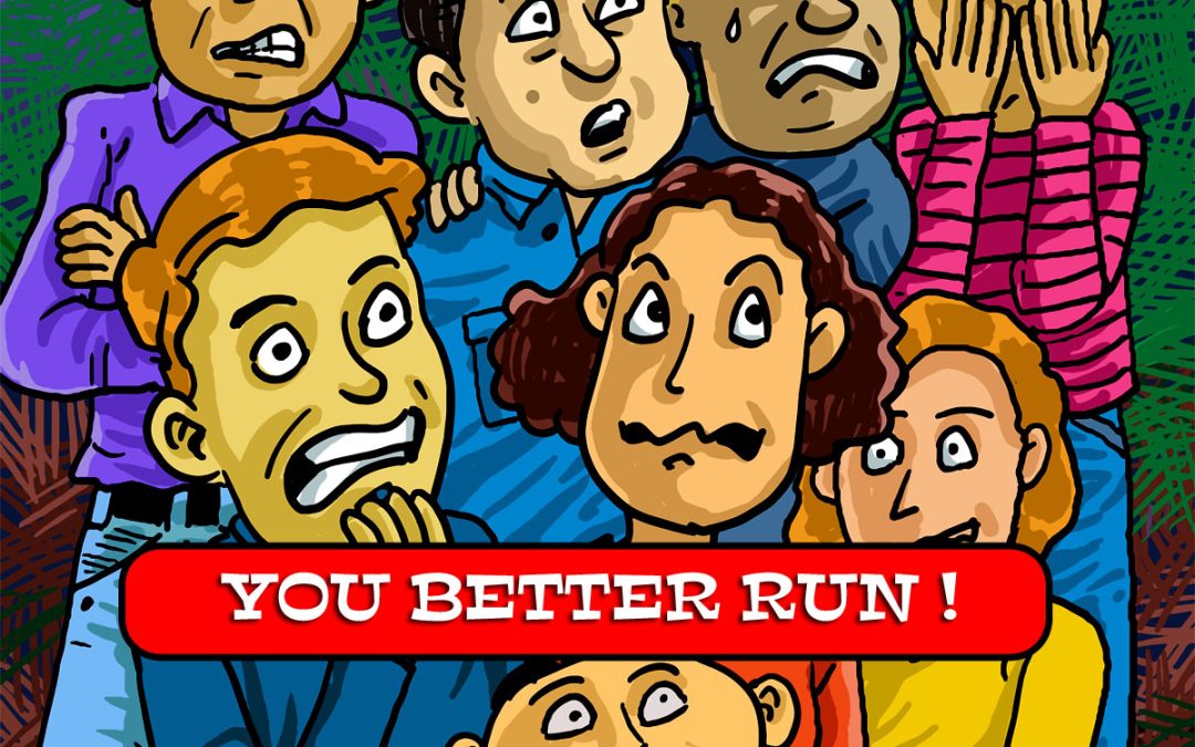 You Better Run