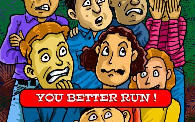 You Better Run